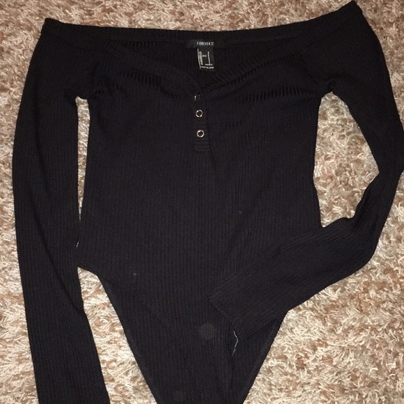 Forever 21 bodysuit - Picture 2 of 4